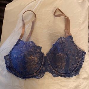24/7 lace Balconette bra from third love